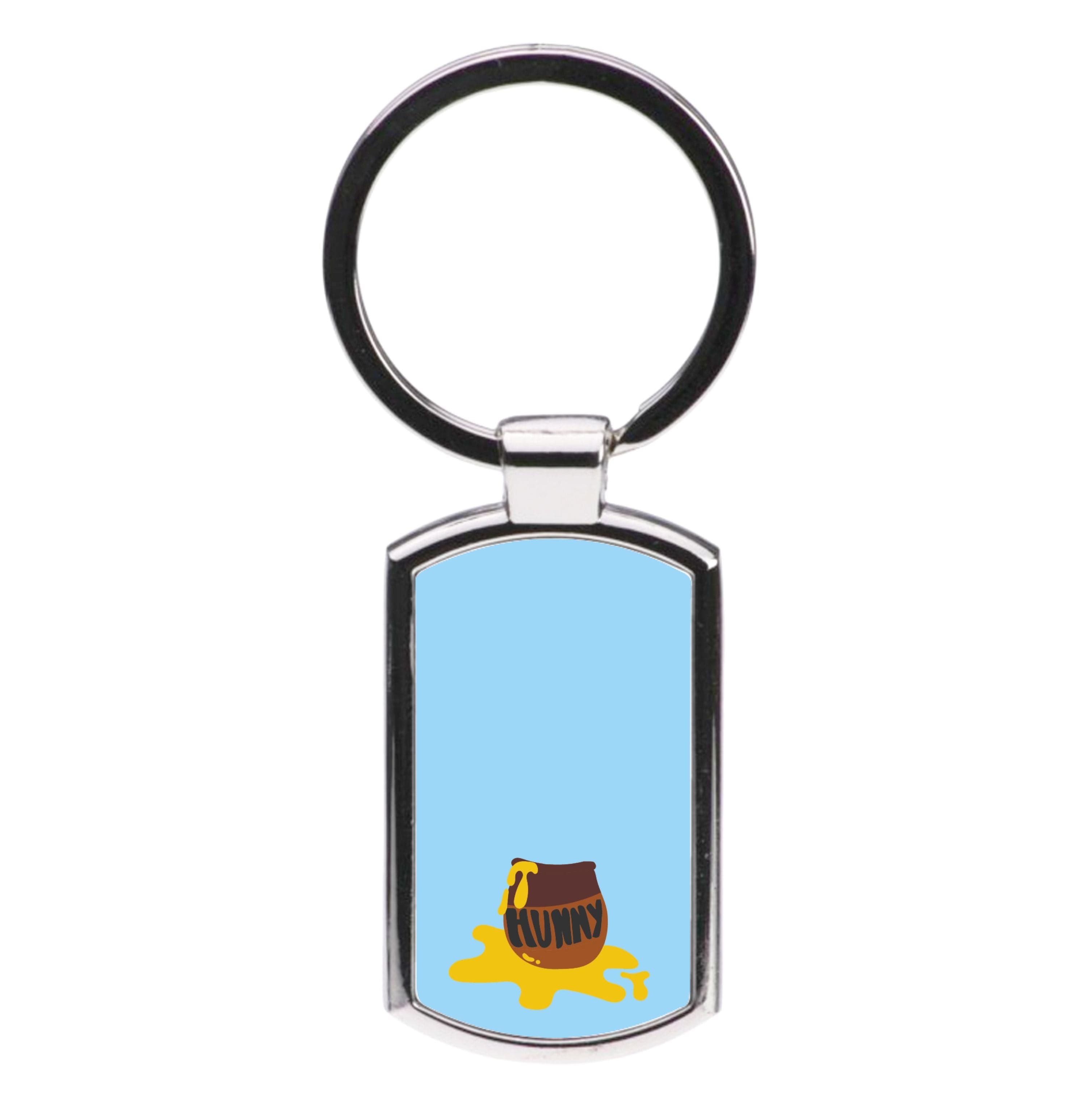 Hunny - Winnie Luxury Keyring