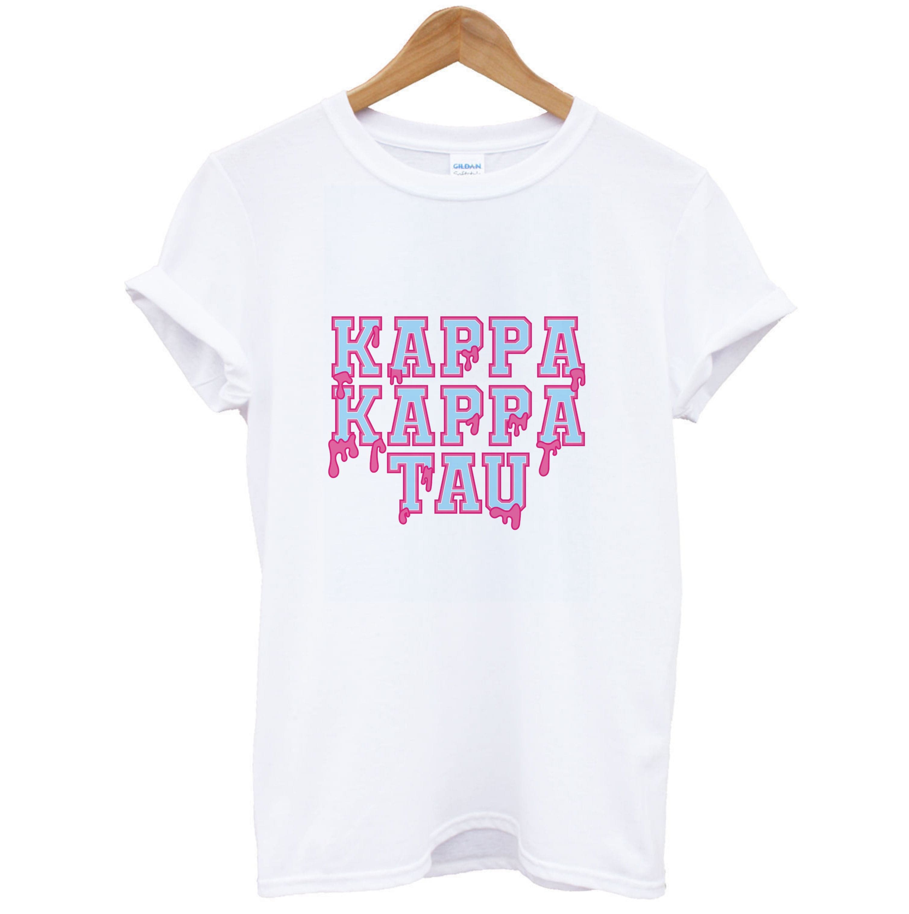 Kappa Kappa Tau - Halloween Queens T-Shirt