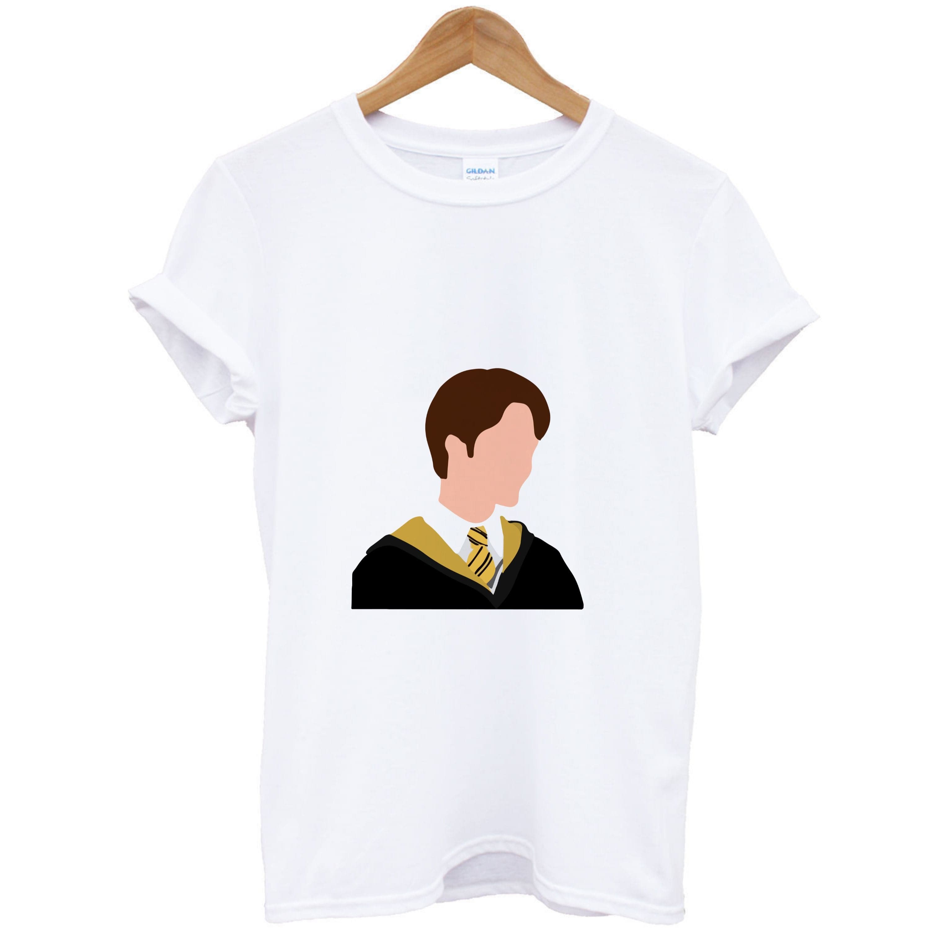 Cedric Diggory T-Shirt