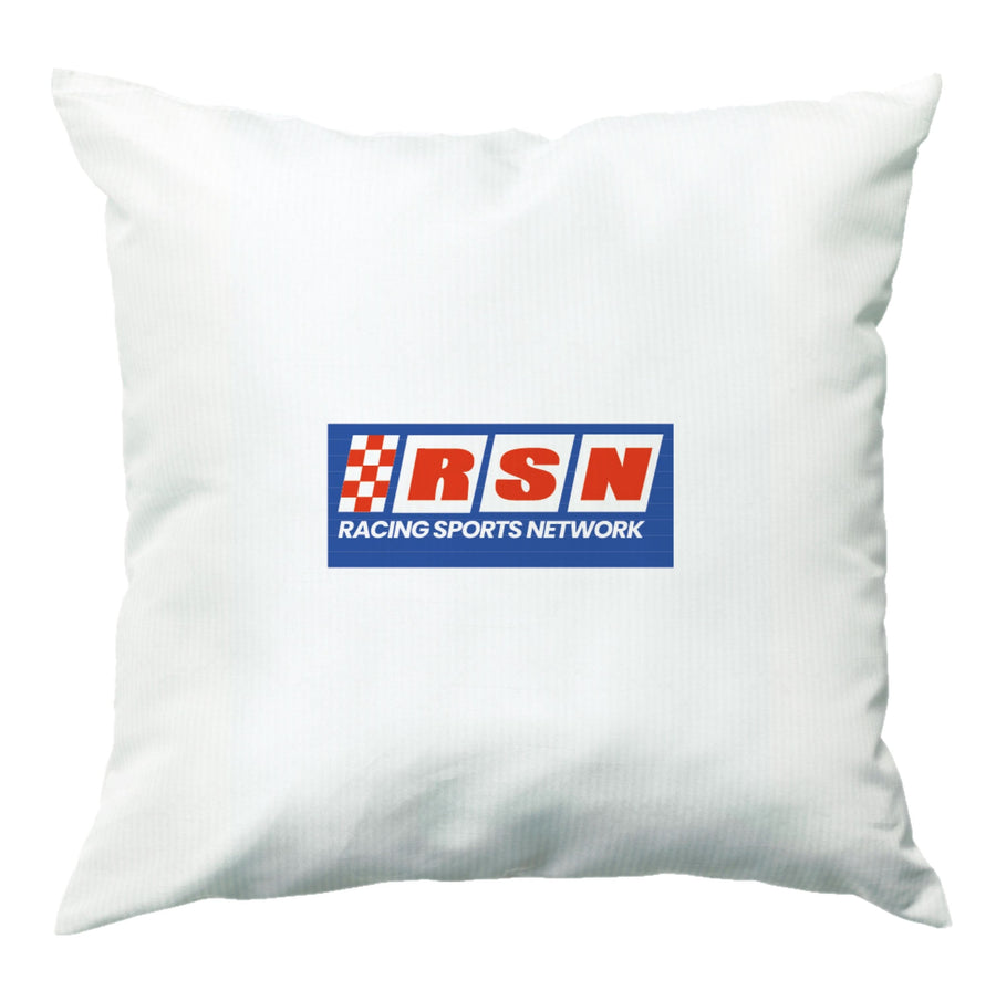 RSN - Cars Cushion