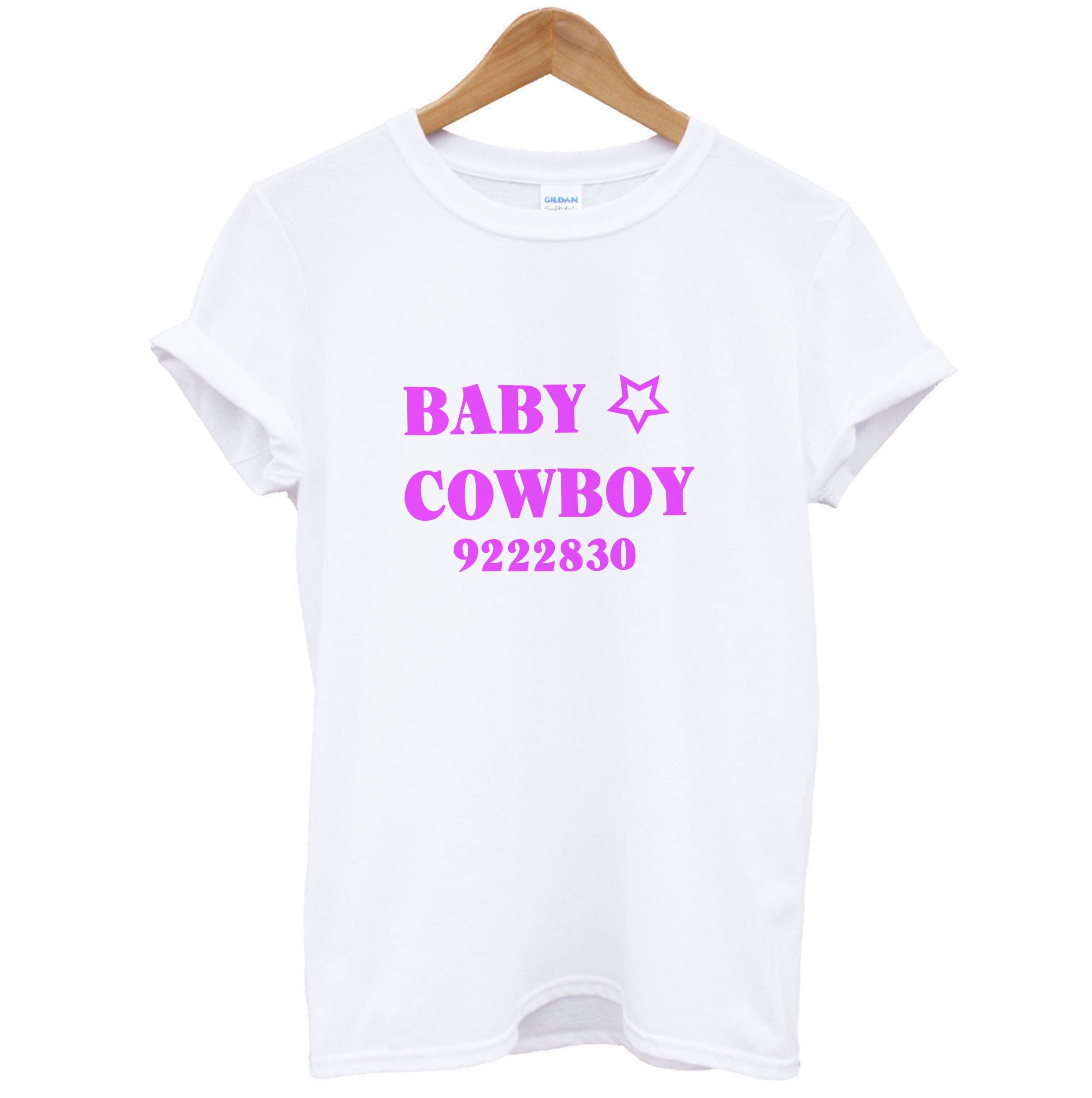 Baby Cowboy - Nessat T-Shirt