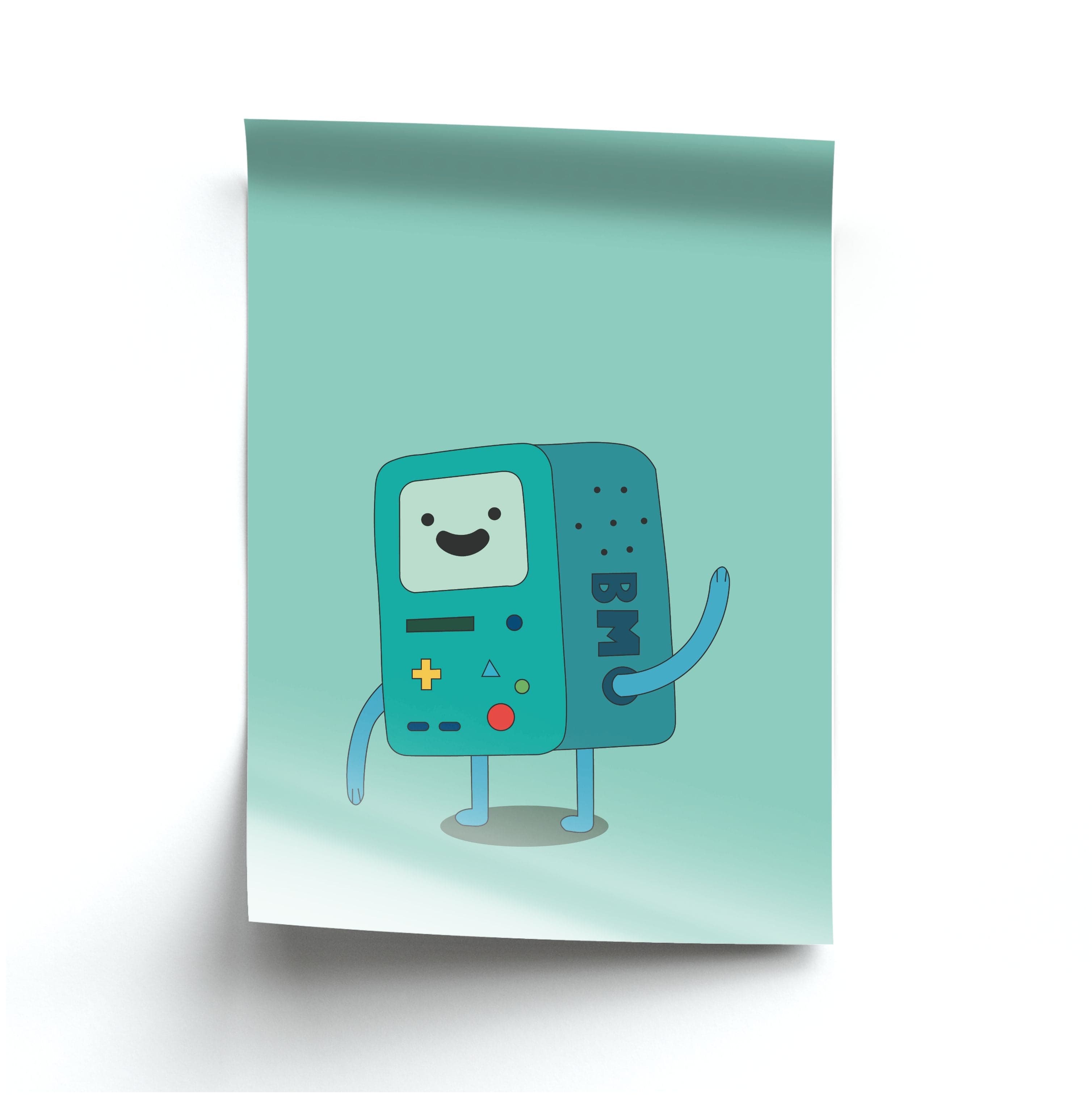 BMO Poster