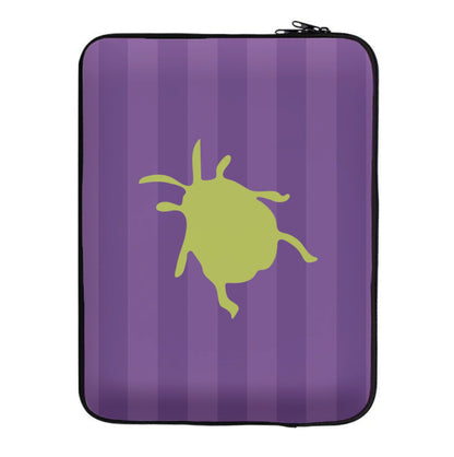 Bug - Beetle Halloween Laptop Sleeve