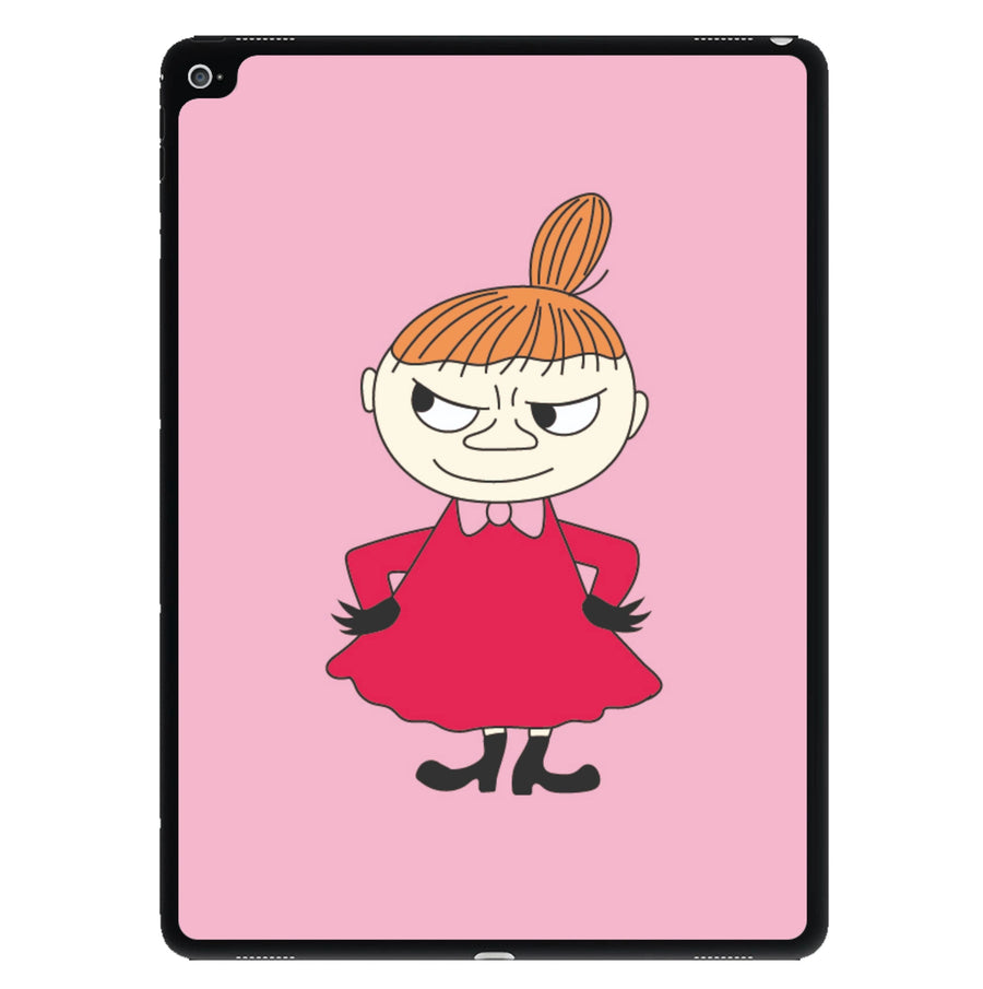 Little My - Moomin iPad Case