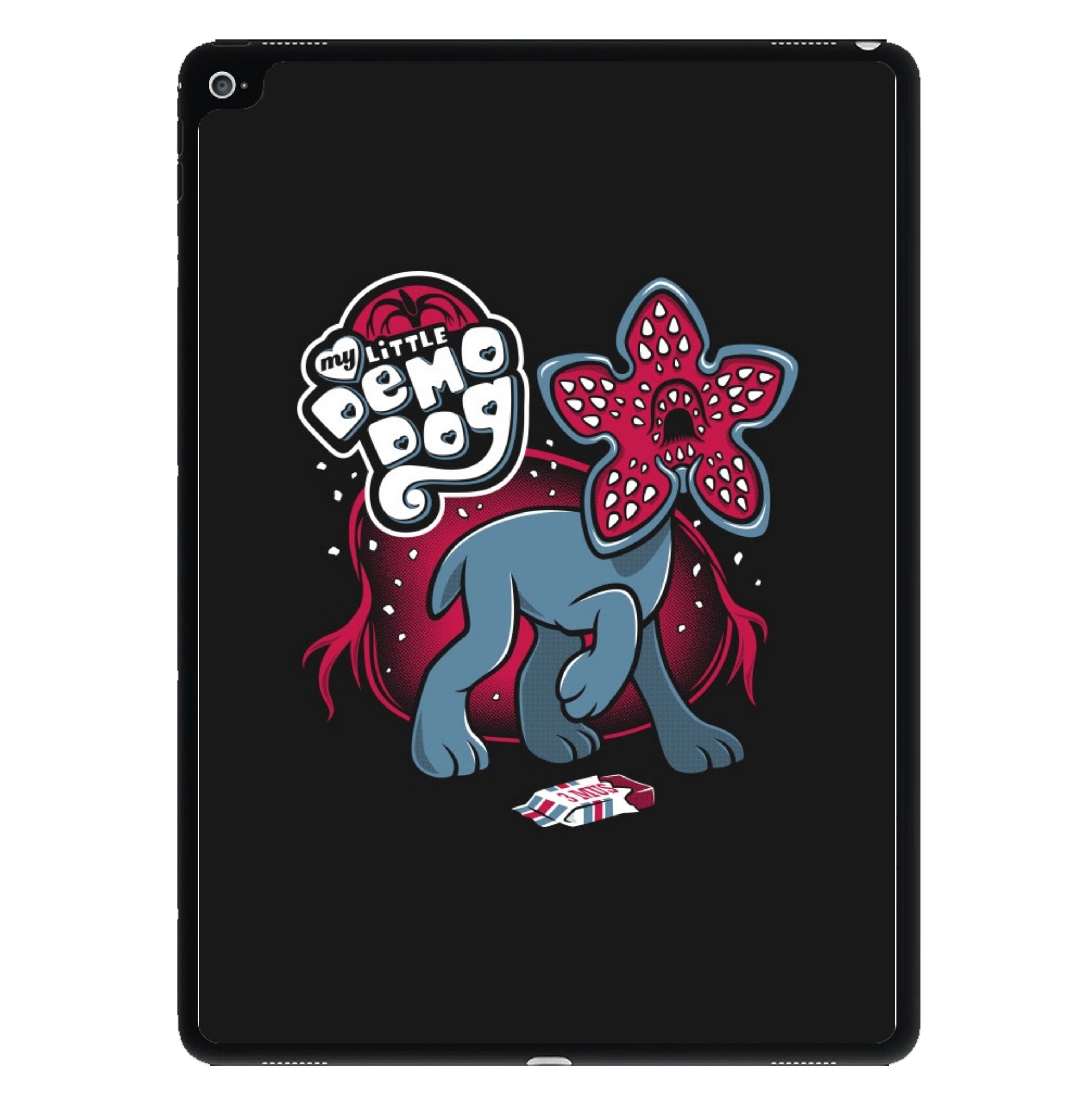 My Little Demo Dog iPad Case