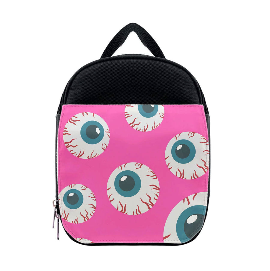 Spooky Eye Pattern Lunchbox