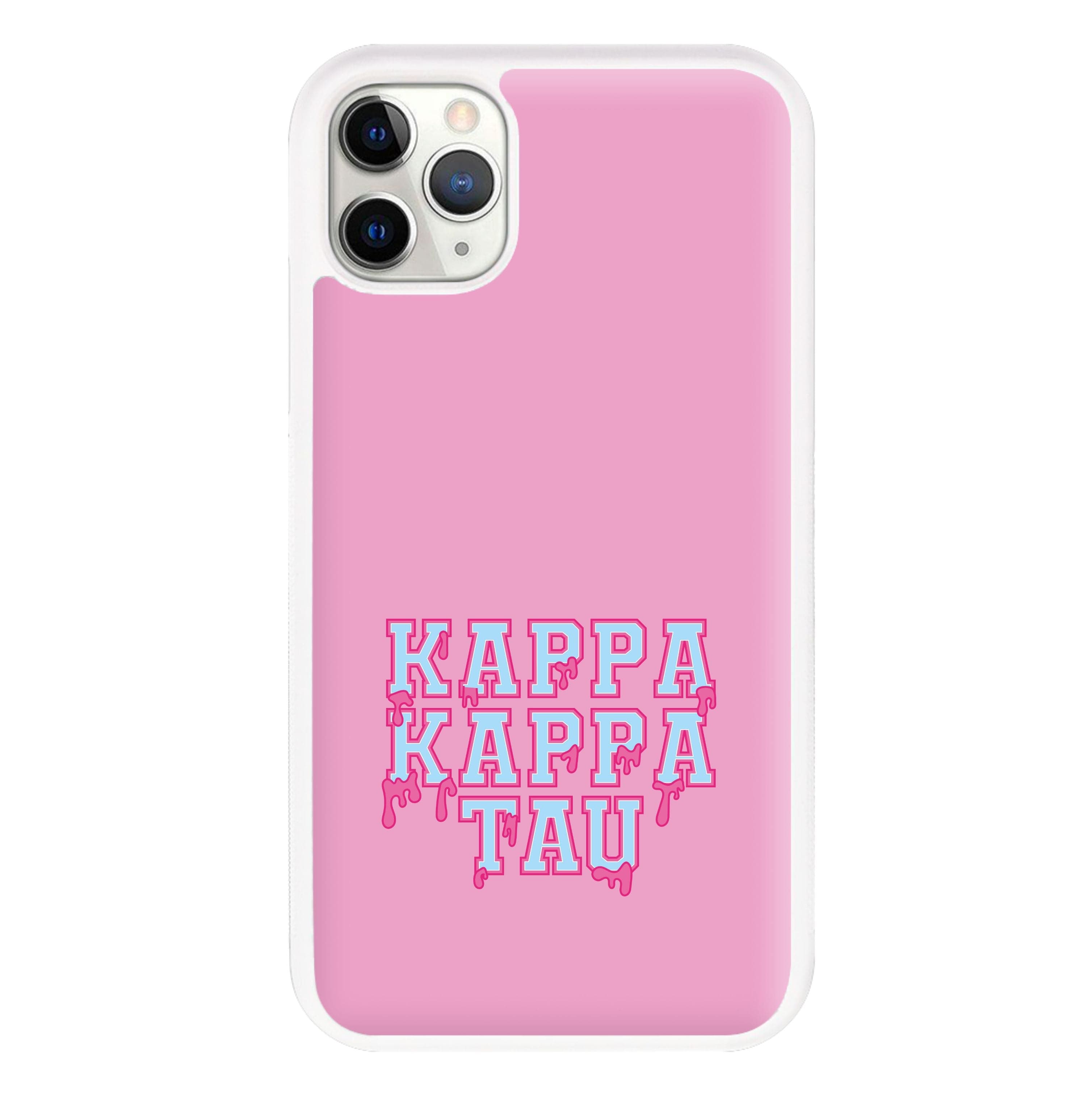 Kappa Kappa Tau - Halloween Queens Phone Case