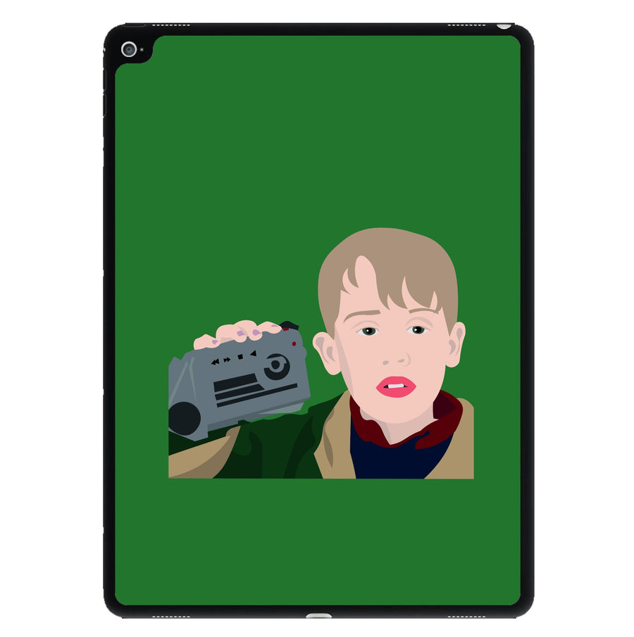 Kevins Film - Home Alone iPad Case