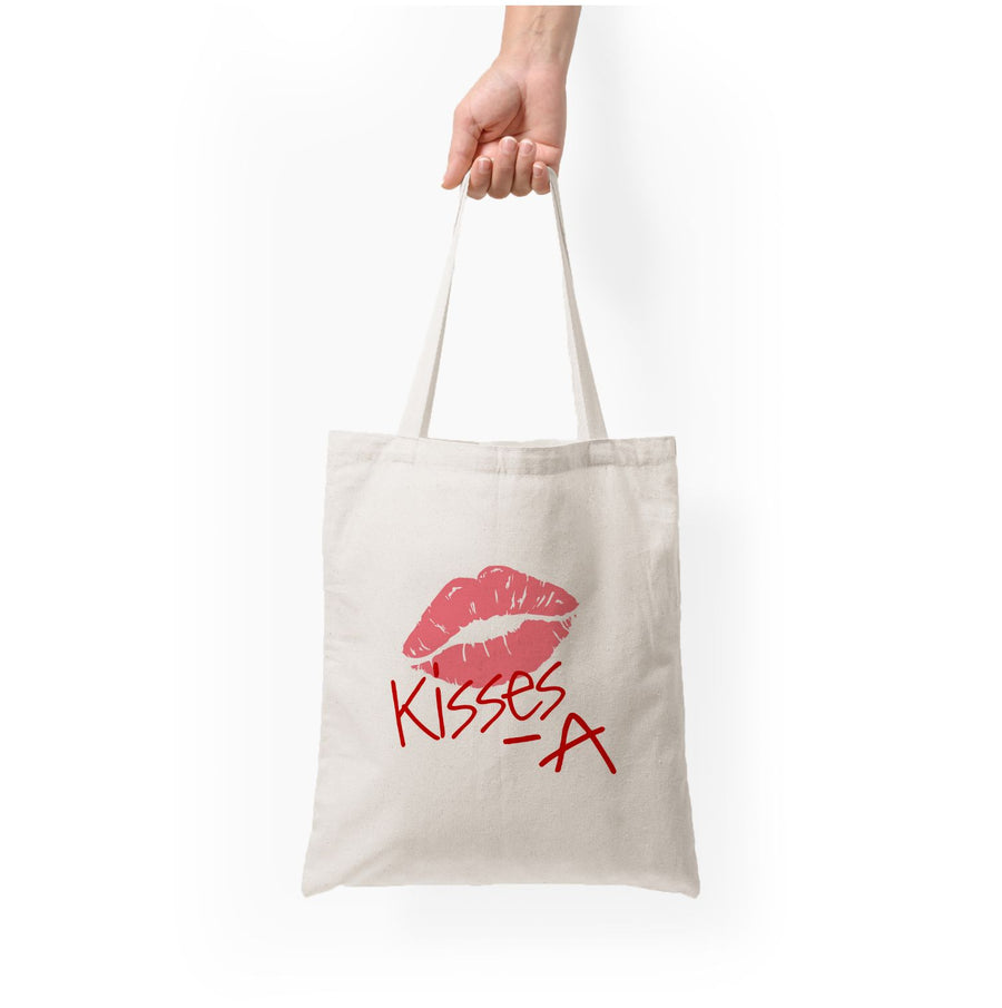 Kisses - A - Pretty Litte Liars Tote Bag