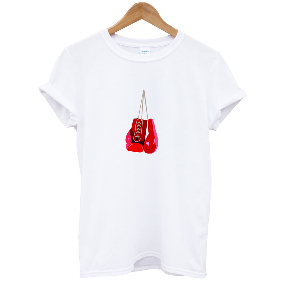 String gloves - Boxing T-Shirt