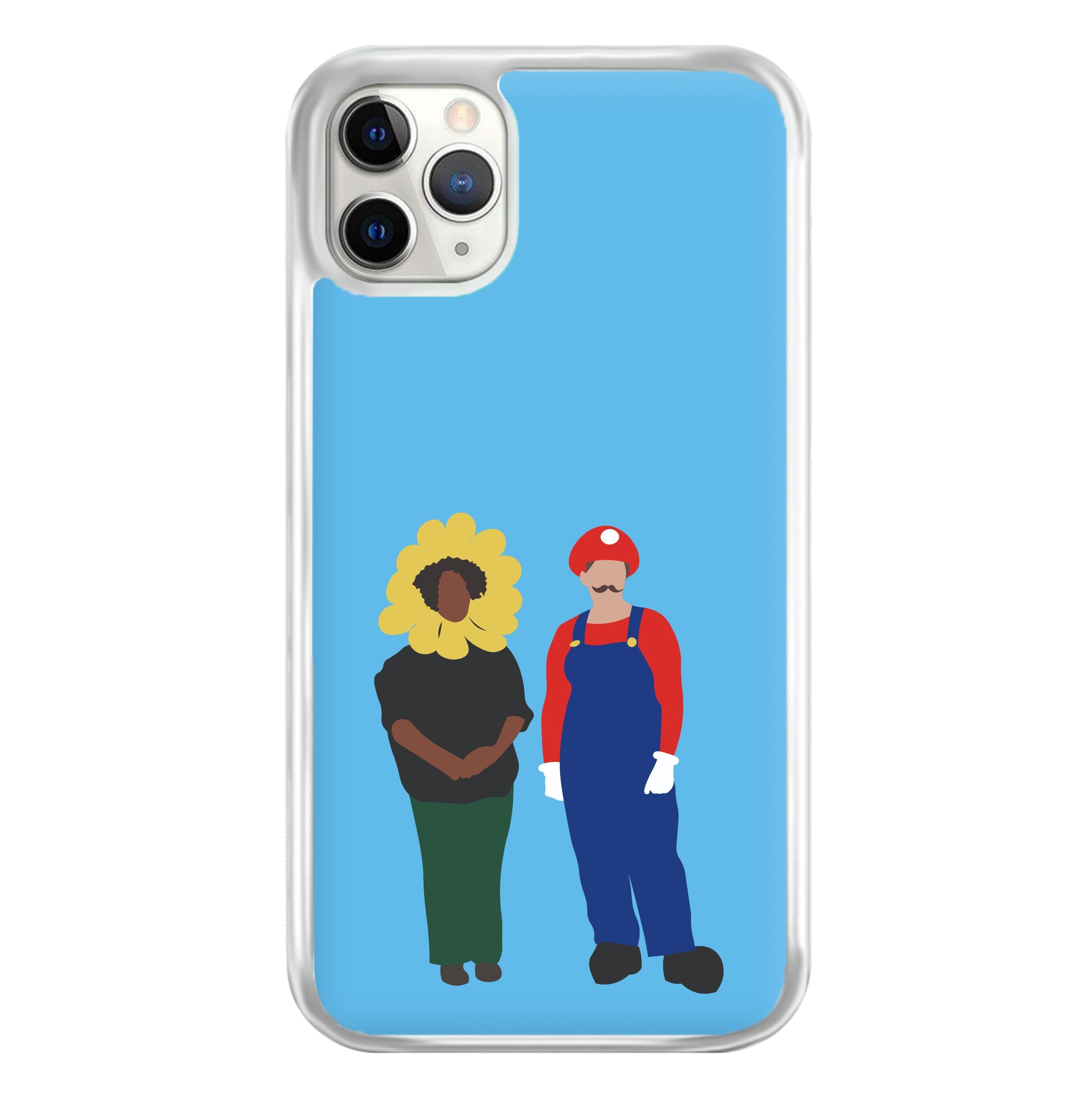 Amy And Janet - Halloween Specials Phone Case