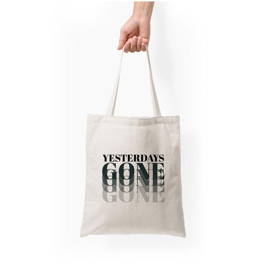 Yesterdays Gone - Loyle Carner Tote Bag