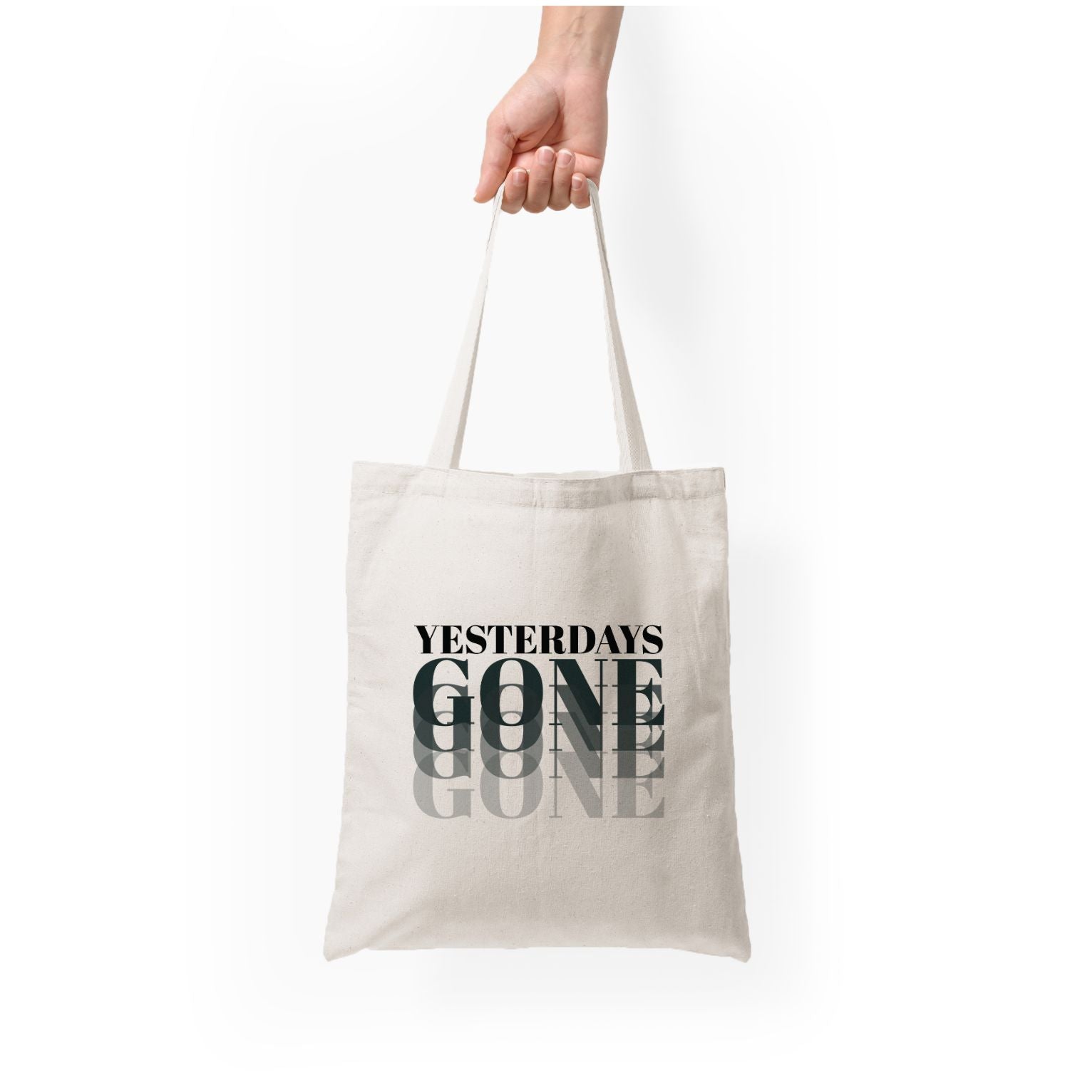 Yesterdays Gone - Tote Bag