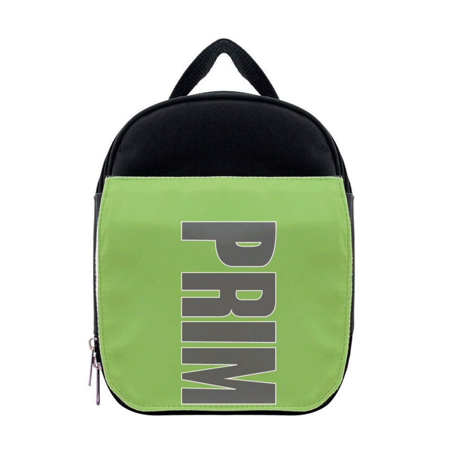 Prime - Green Lunchbox