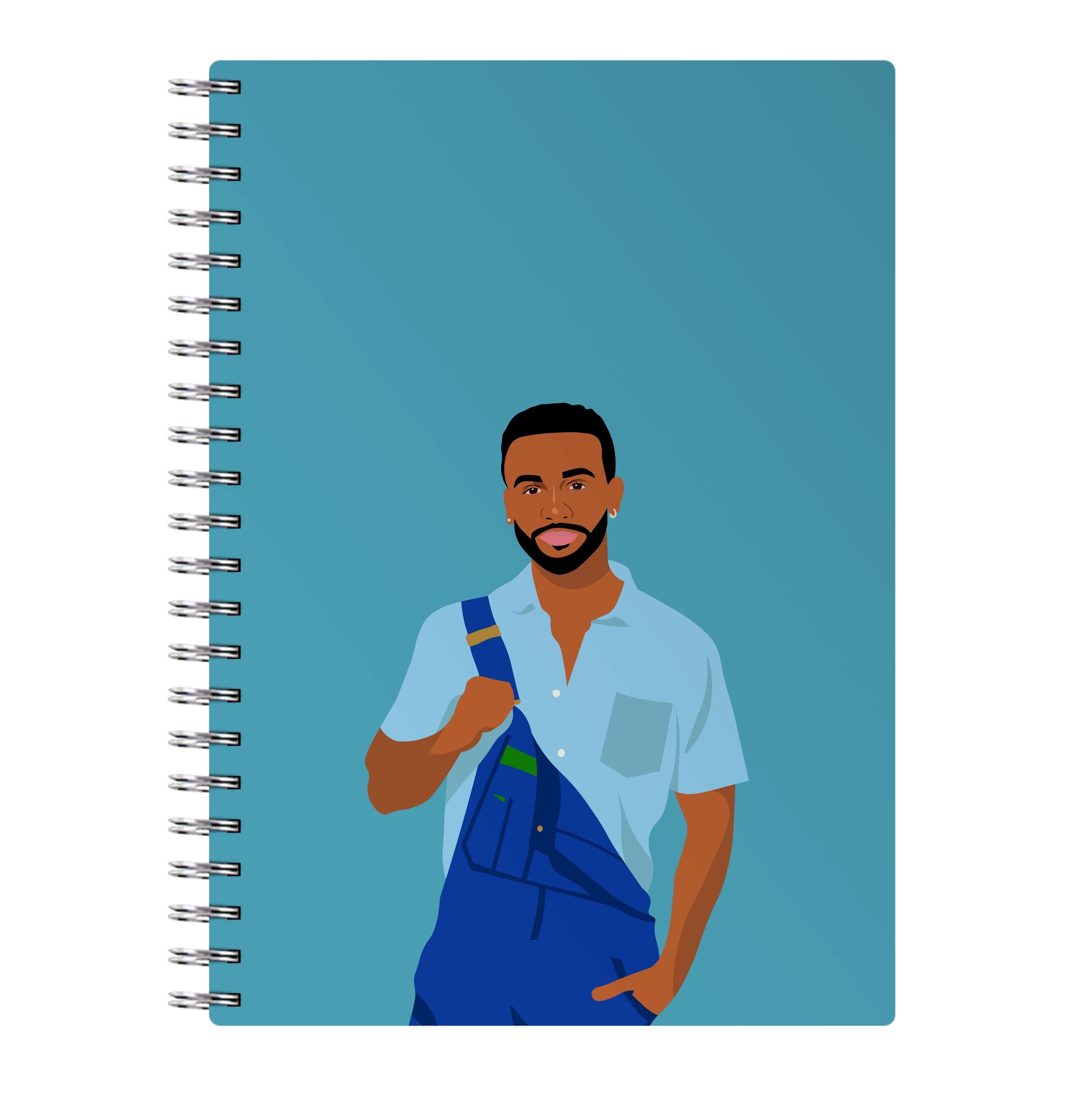 Aston Notebook