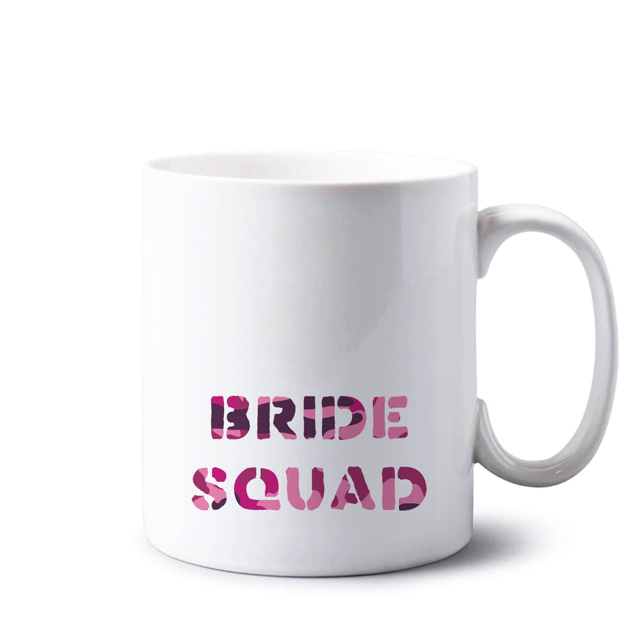 Bride Squad - Bridal Mug