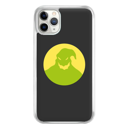 Oogie Boogie - TNBC Phone Case