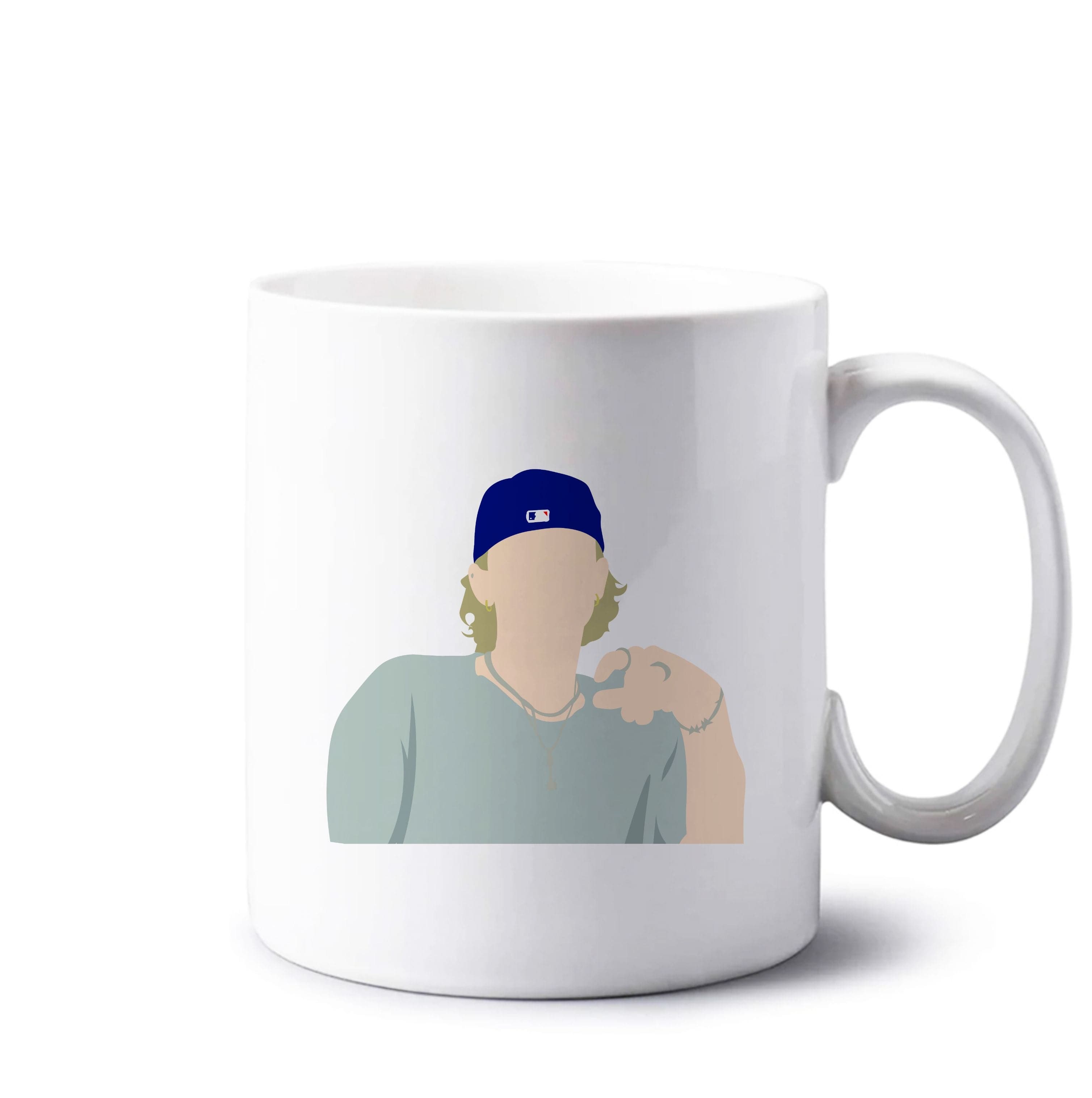 Hat- Vinnie Mug