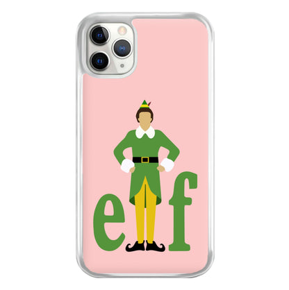 Elf Logo Phone Case