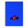 F1 Notebooks
