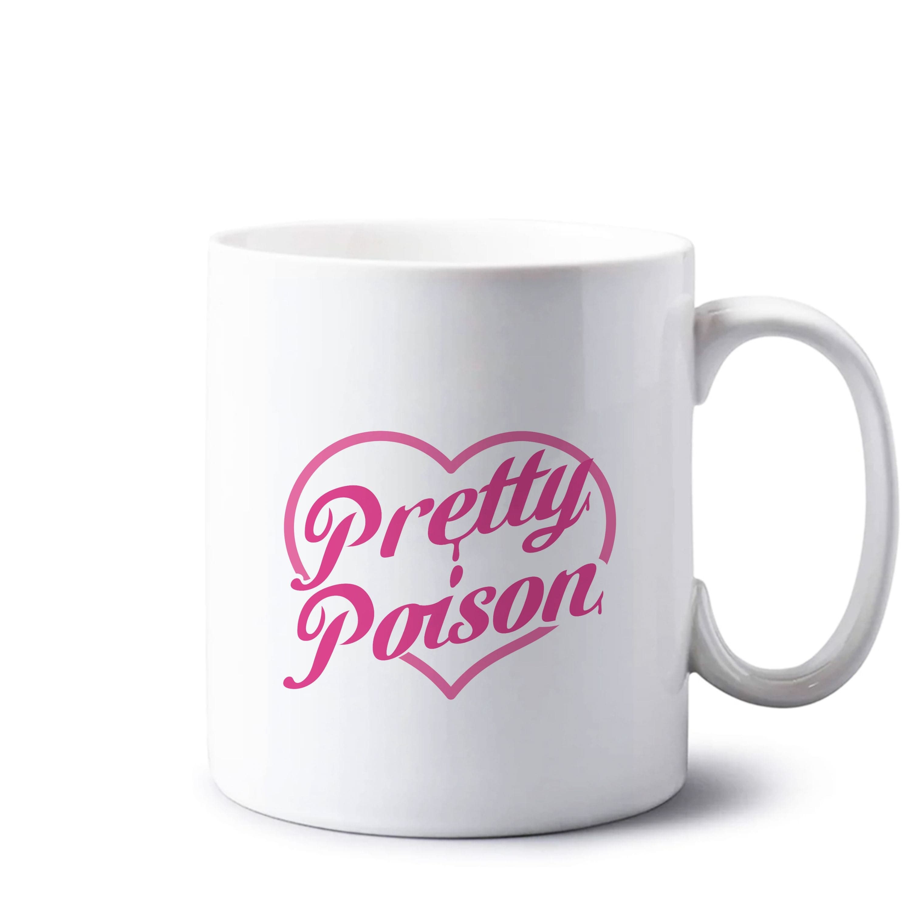 Pretty Poison - Nessat Mug