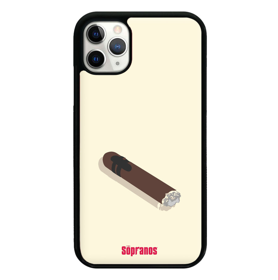Cigar - The Sopranos Phone Case