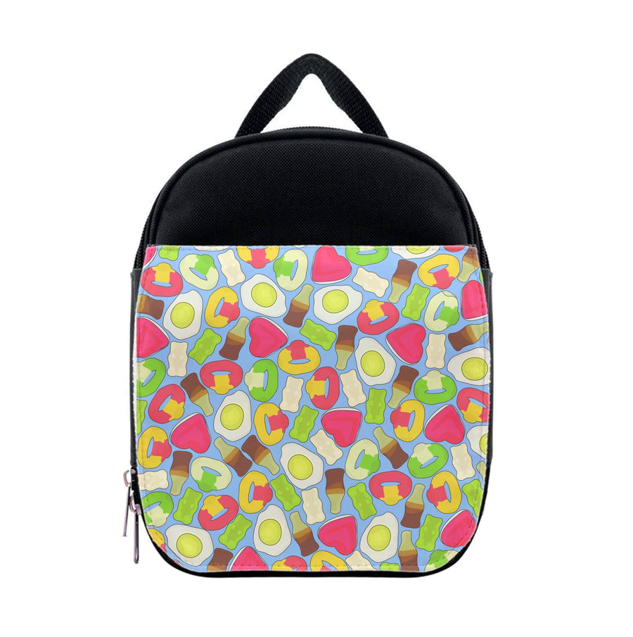 Gummy Sweets - Sweets Patterns Lunchbox