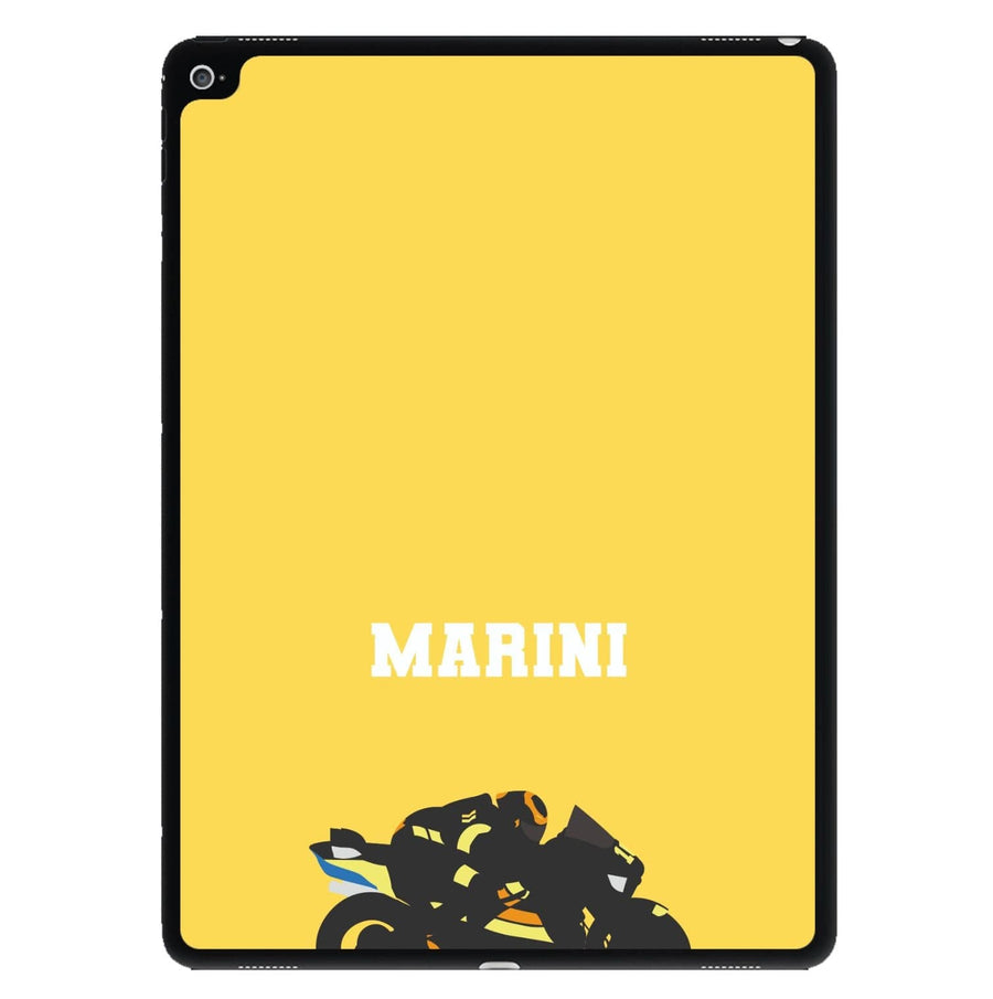 Marini - Moto GP iPad Case