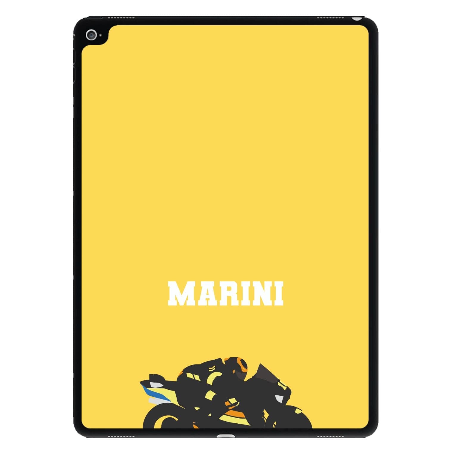 Marini - Motorbike iPad Case