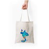 Everything but cases Tote Bags