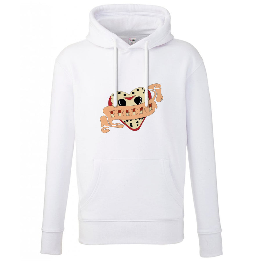 Friday - Friday The 13th Hoodie