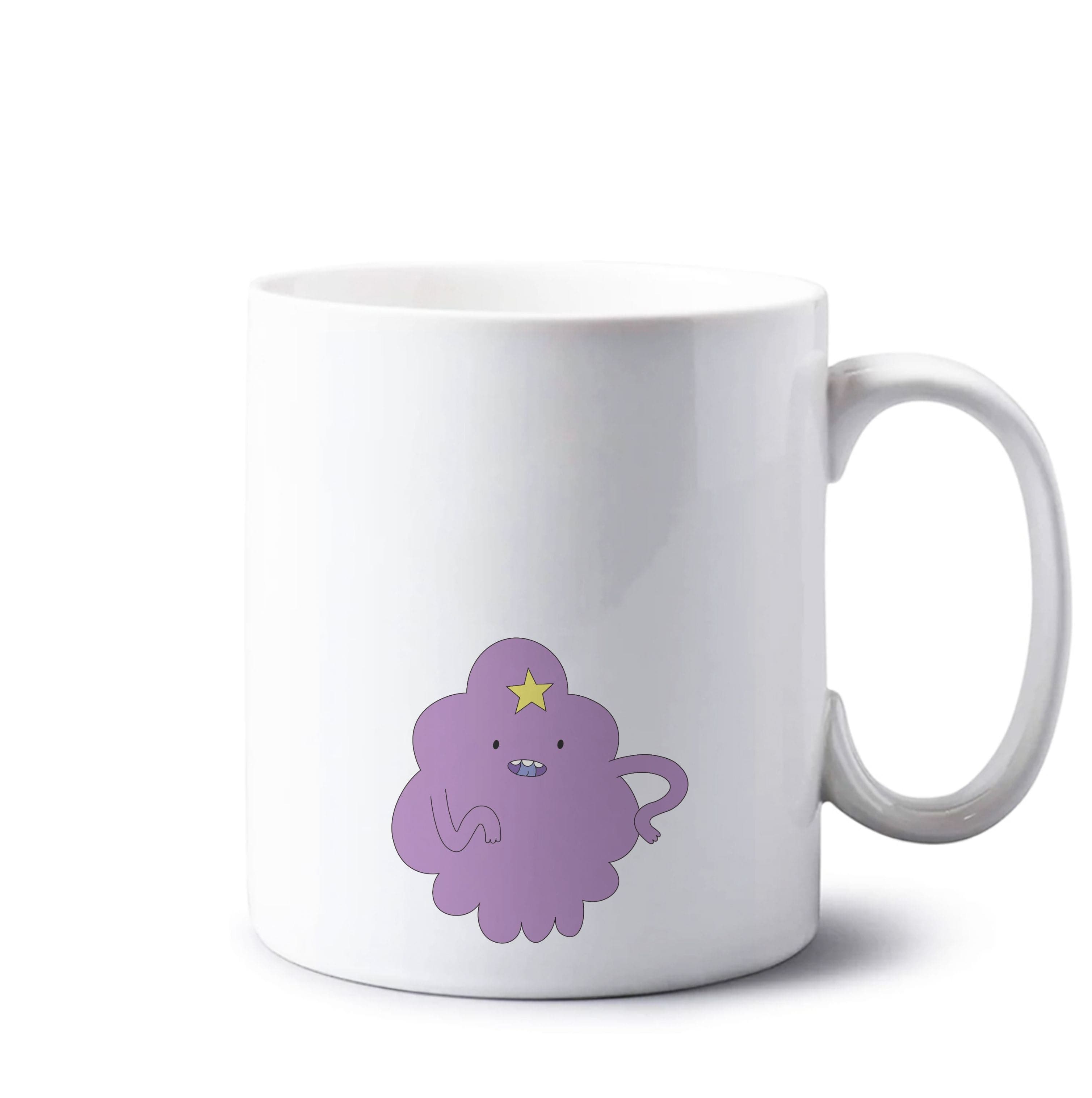 Lumpy Space Princess Mug