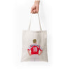 Everything but cases Tote Bags