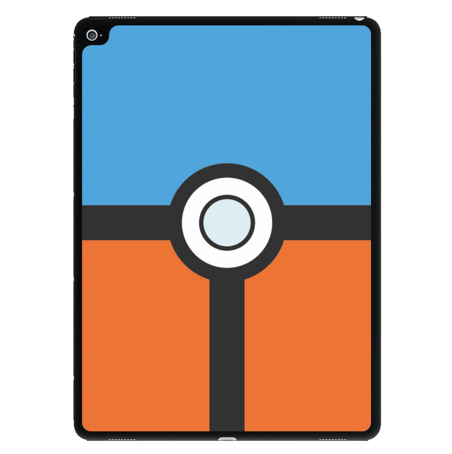 Typing Ball - Pokemon iPad Case