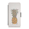 Pineapples Wallet Phone Cases