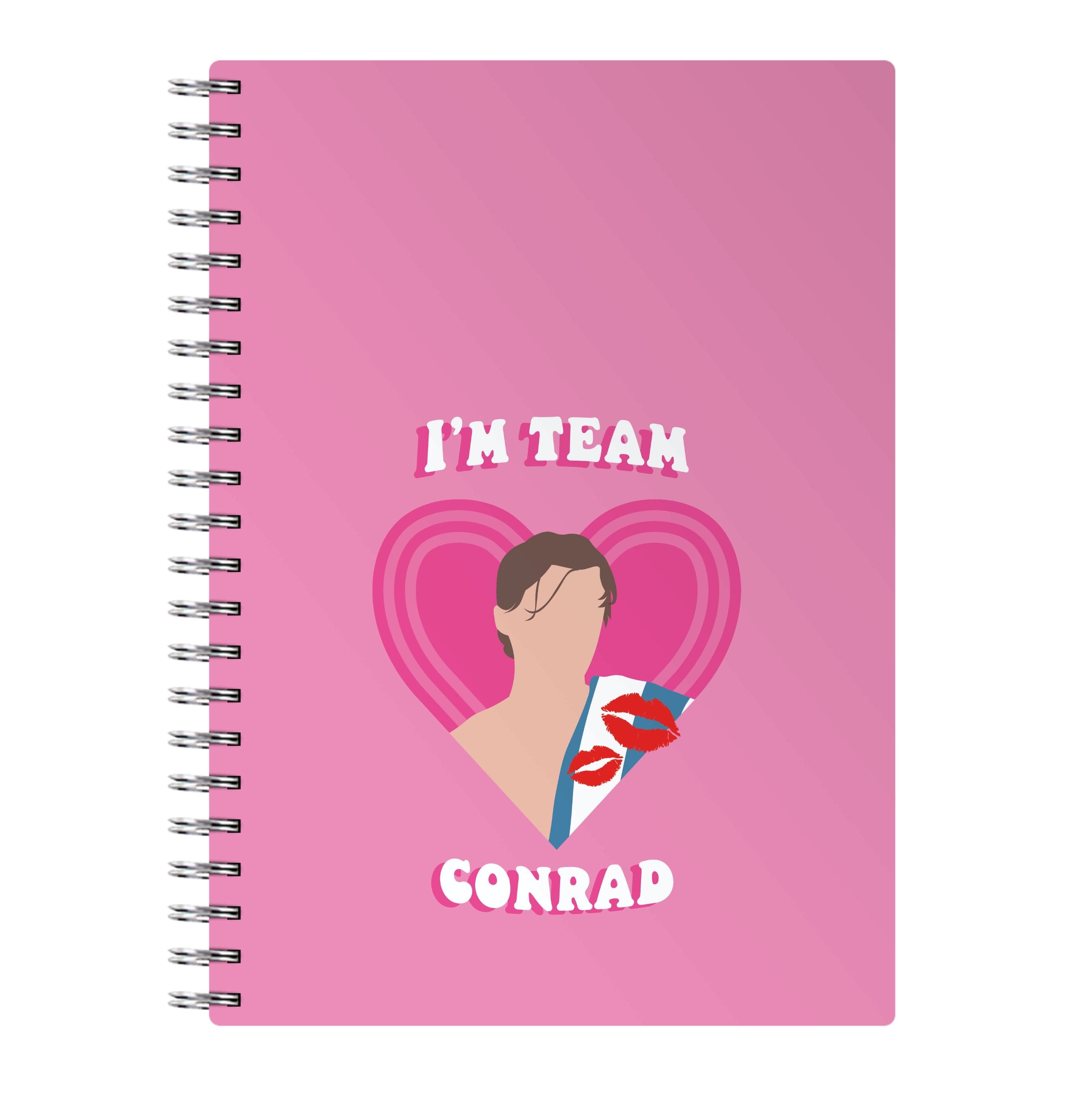 Team Conrad - TSITP Notebook