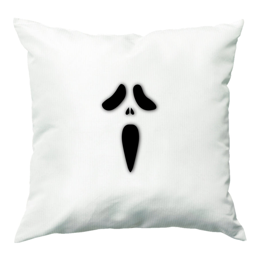 Scream - Halloween  Cushion