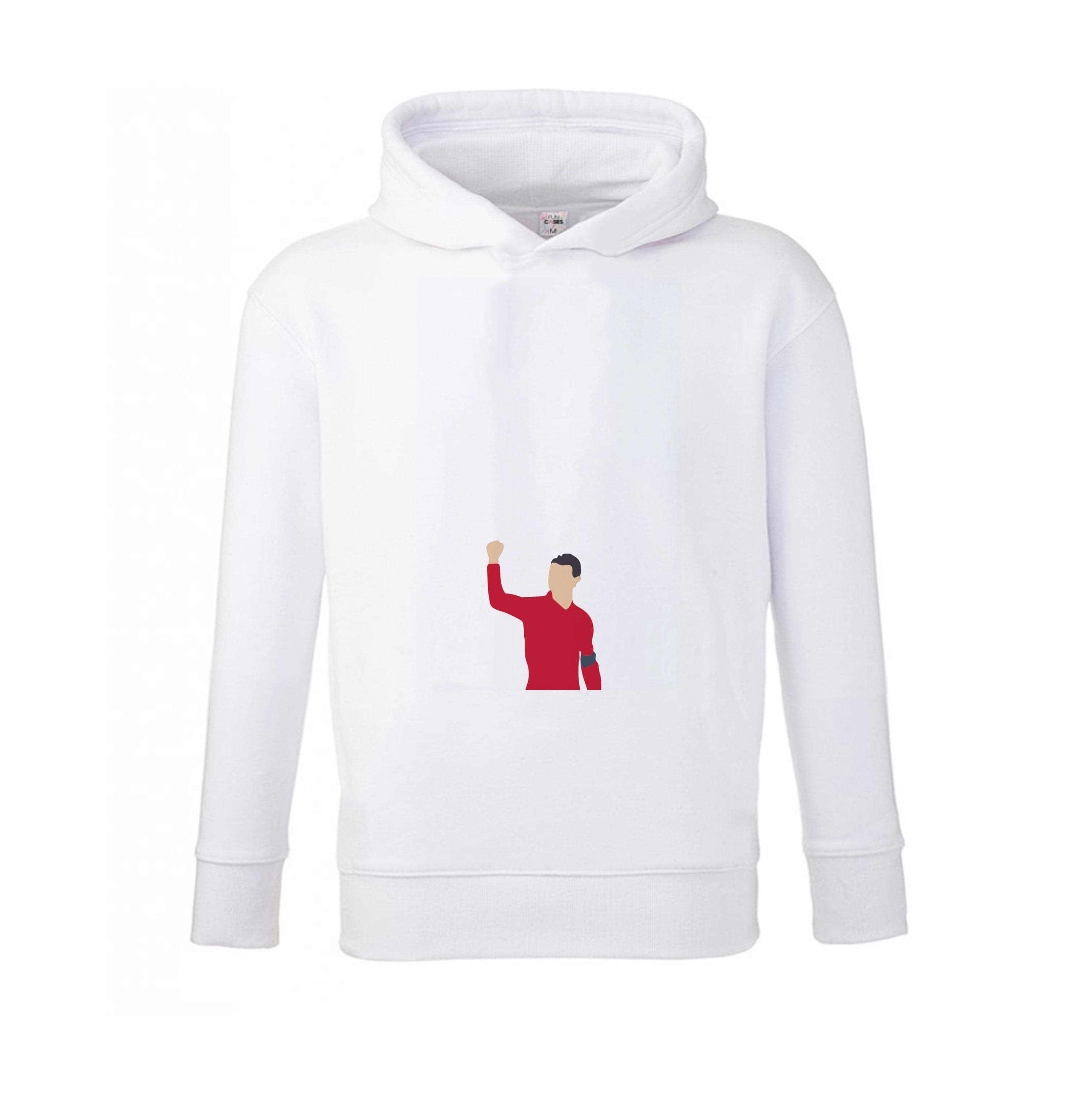 Celebration - Ronaldo Kids Hoodie