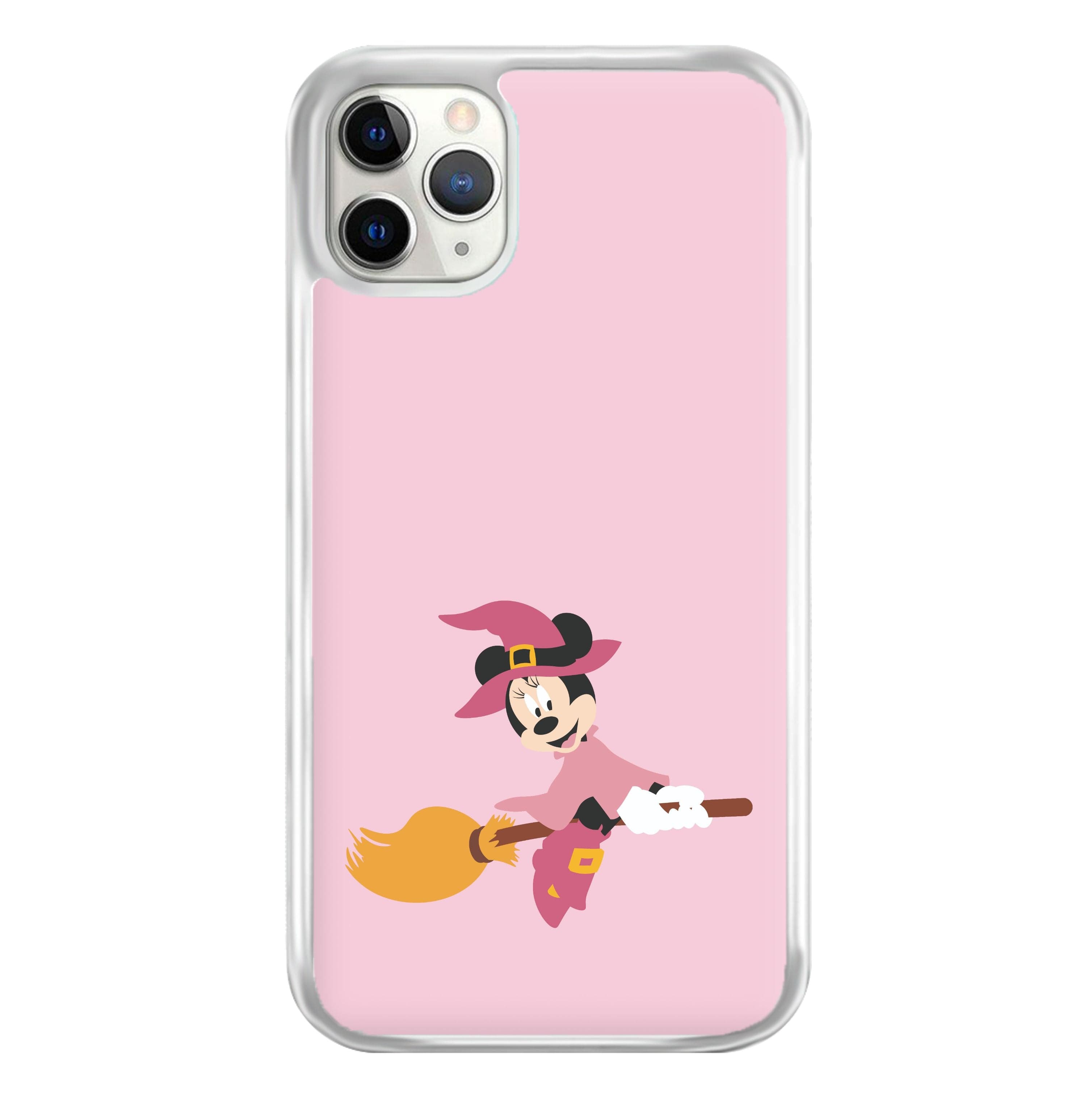 Witch Female Mouse Halloween Phone Case