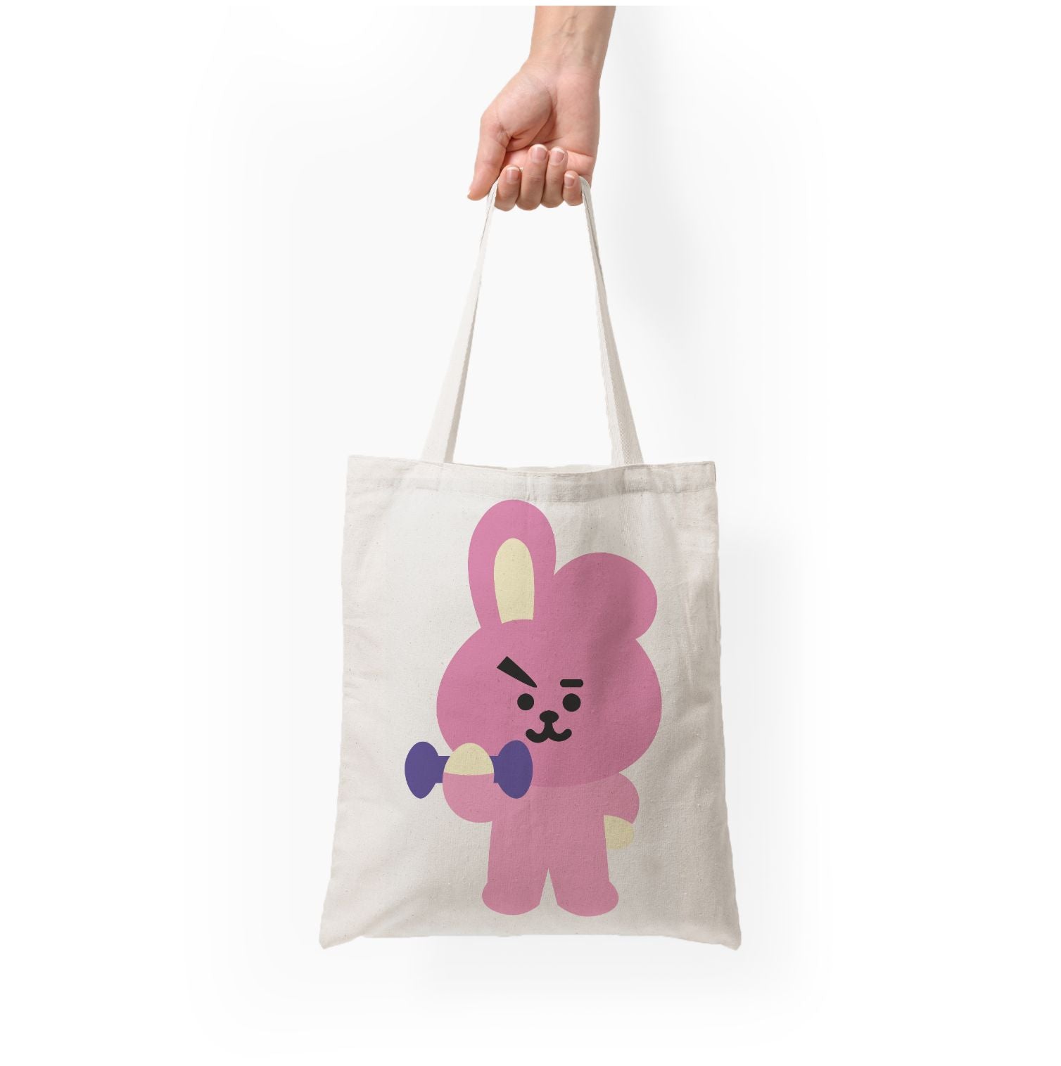 Cooky 21 - K Pop Tote Bag