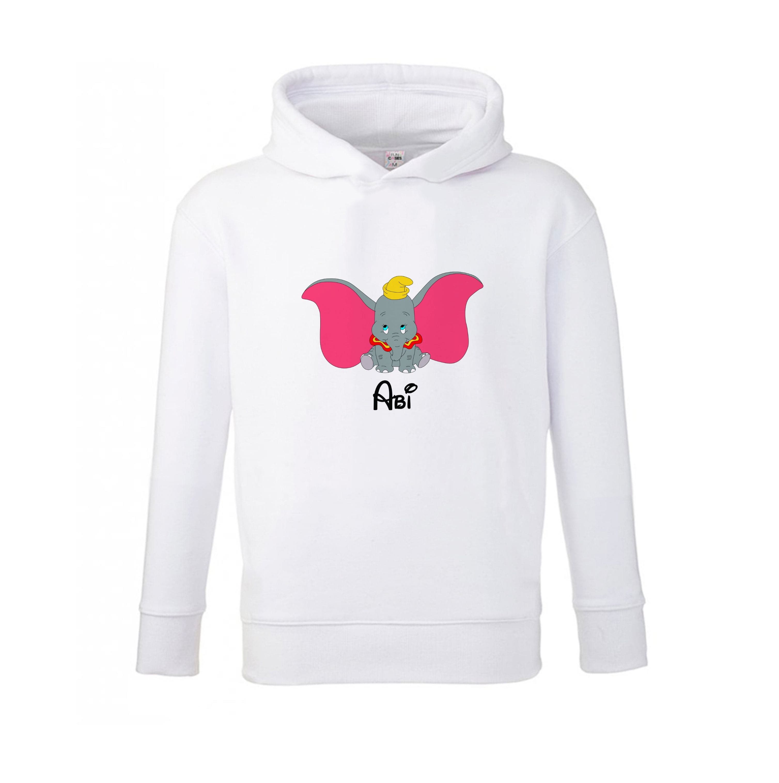 Dumbo - Personalised Fairytale Kids Hoodie