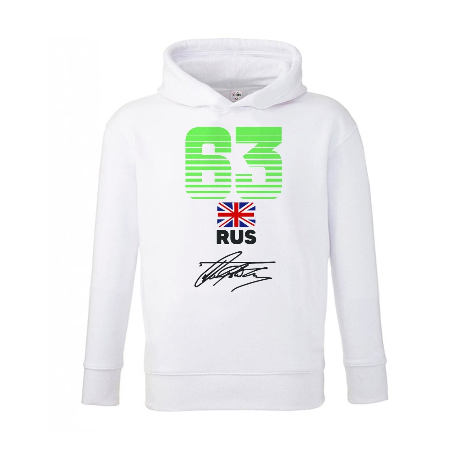 Russell - F1 Kids Hoodie