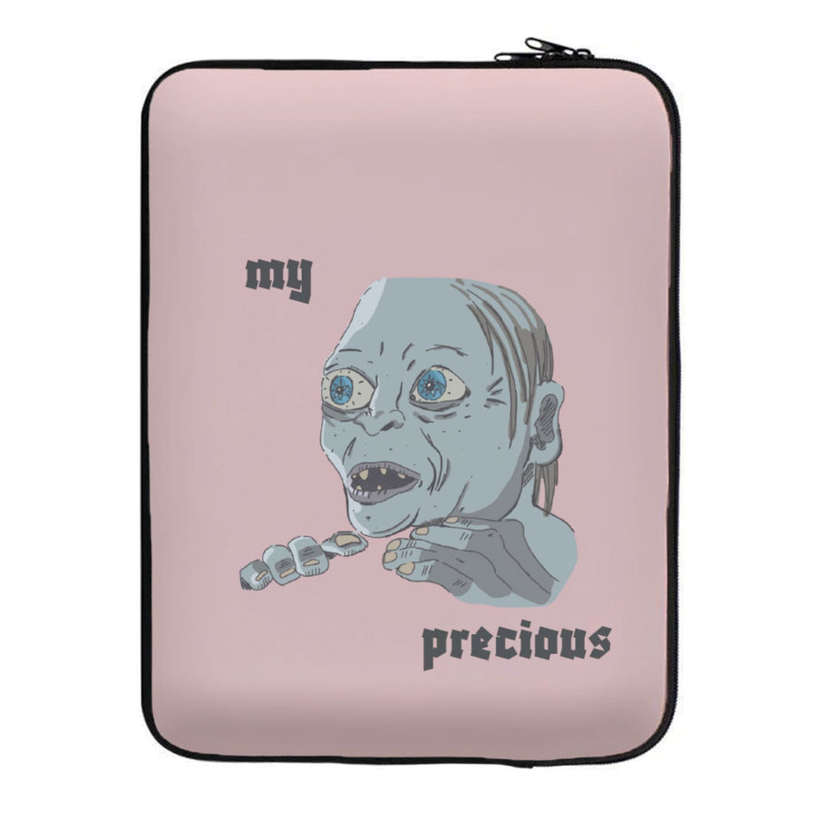 Gollum - Lord Of The Rings Laptop Sleeve