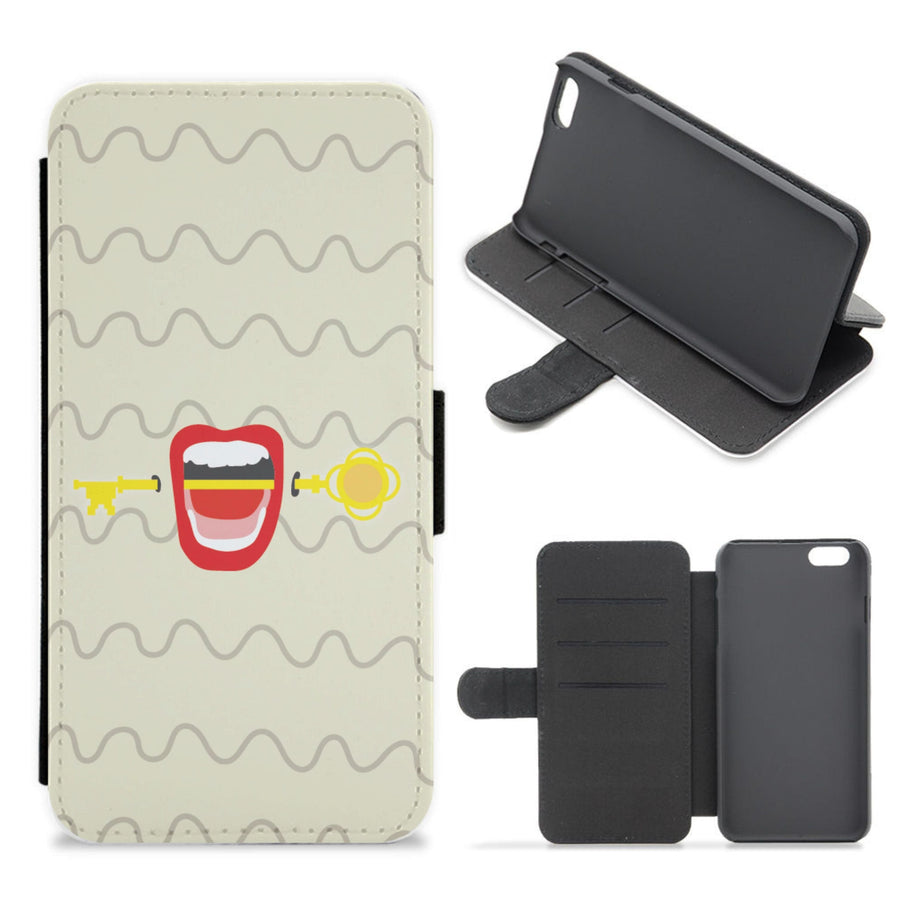 Cover - American Horror Story Flip / Wallet Phone Case