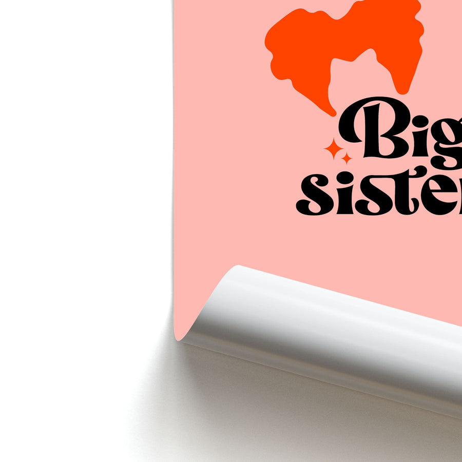 Big Sister - Hocus Pocus  Poster