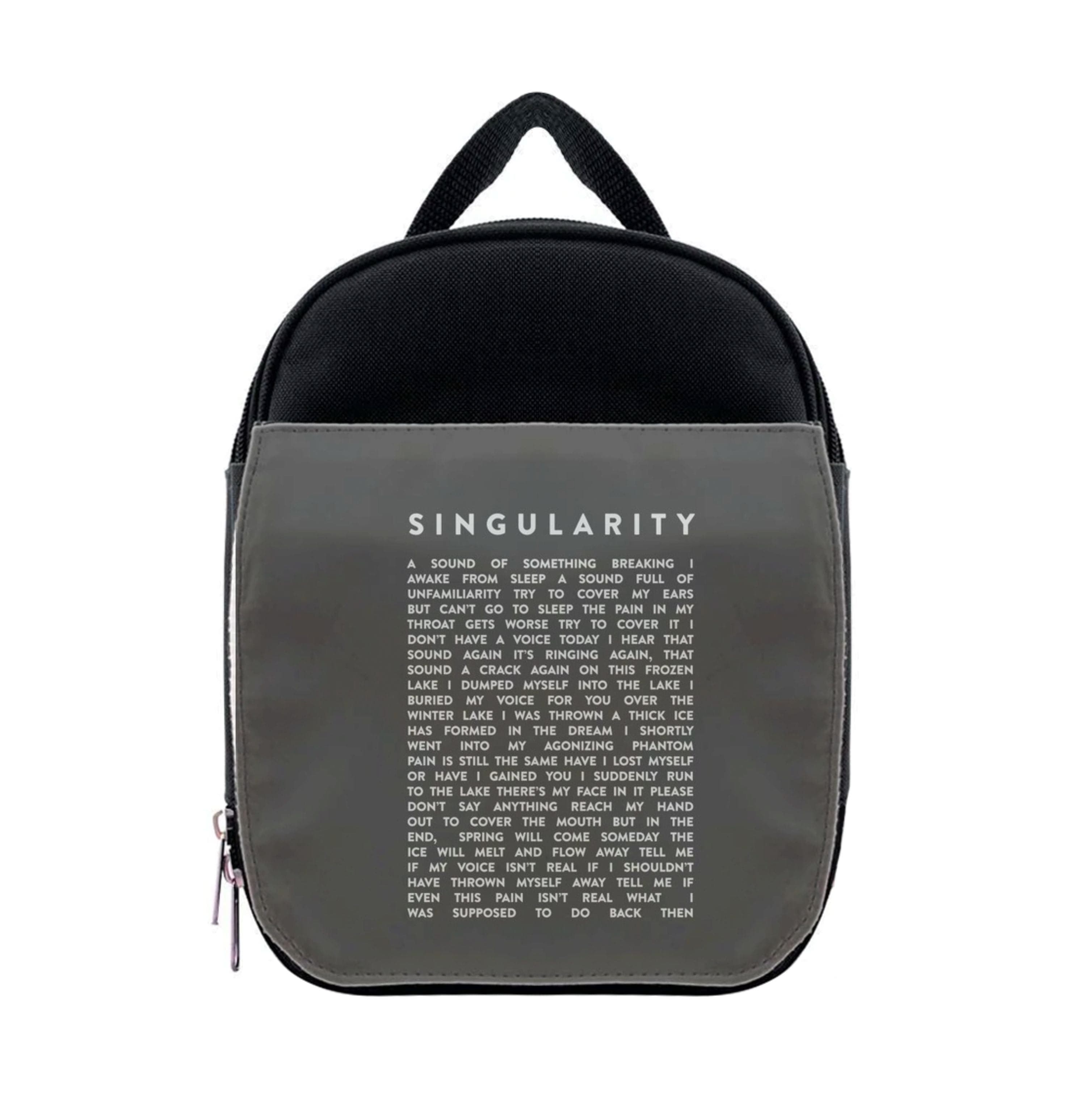 Singularity Lyrics - K Pop Lunchbox