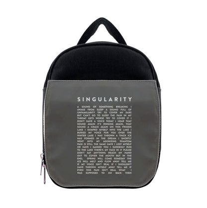 Singularity Lyrics - K Pop Lunchbox