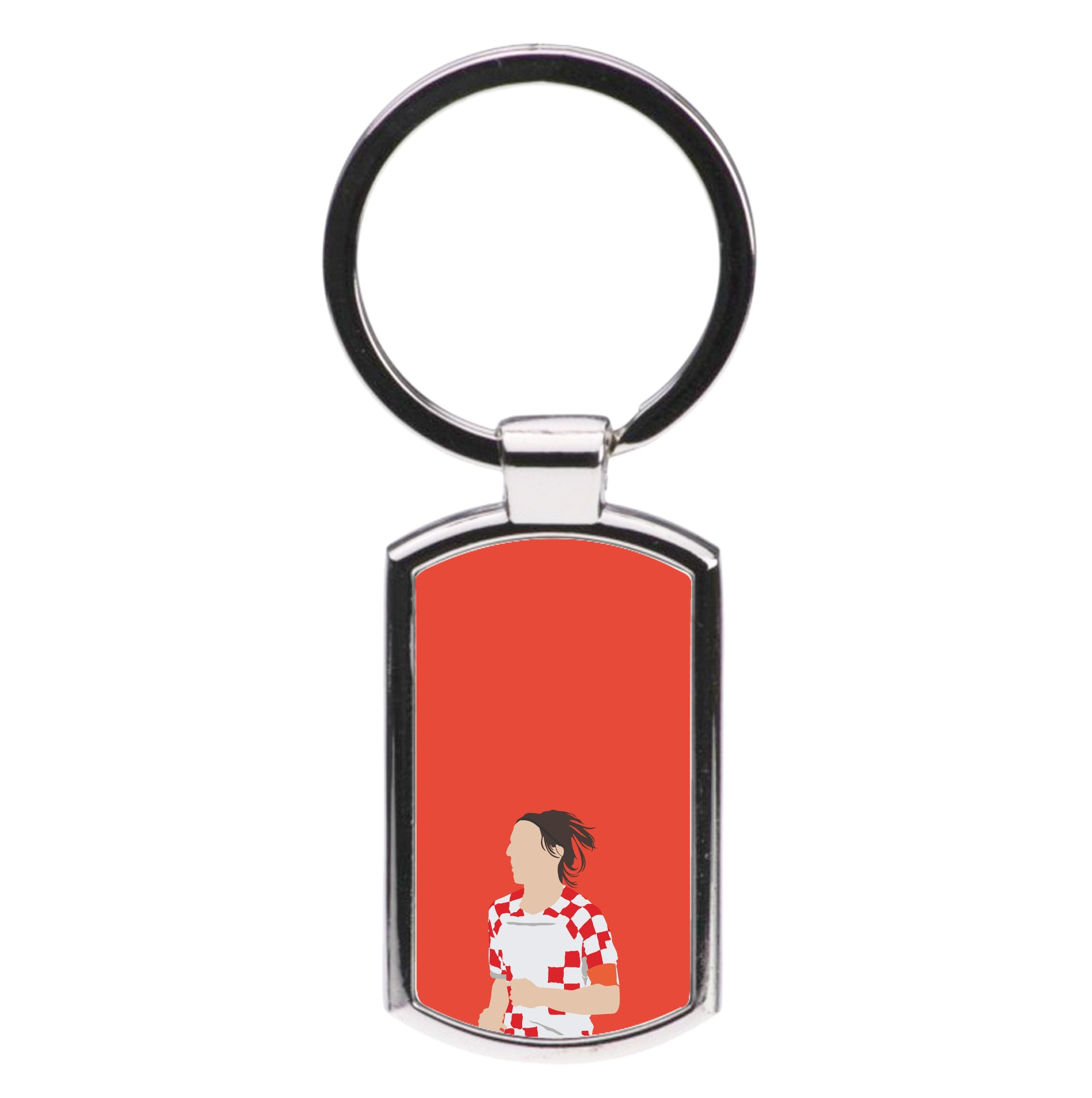 Modric - Football Luxury Keyring