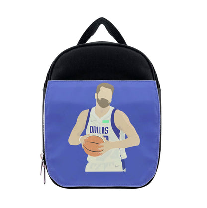 Doncic - Basketball Lunchbox