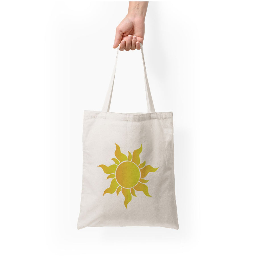 Corona's Crest - Tangled Tote Bag